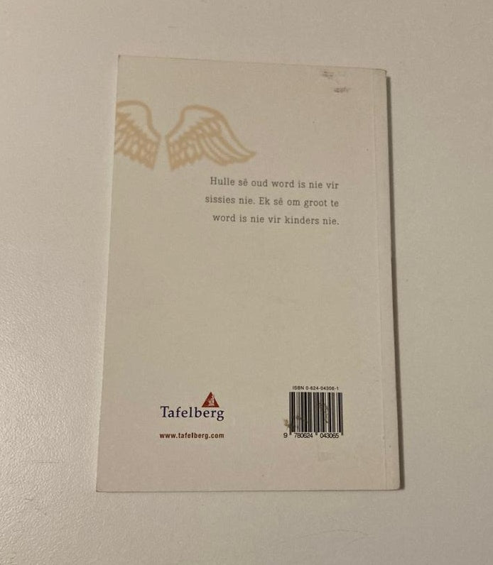 Nie vir kinders nie - Francois Bloemhof (First edition)