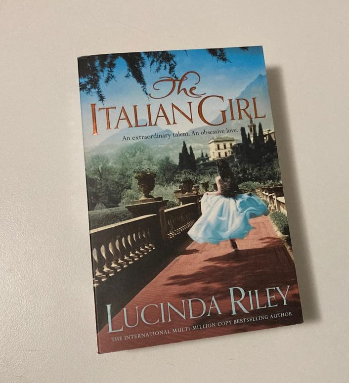The Italian girl - Lucinda Riley