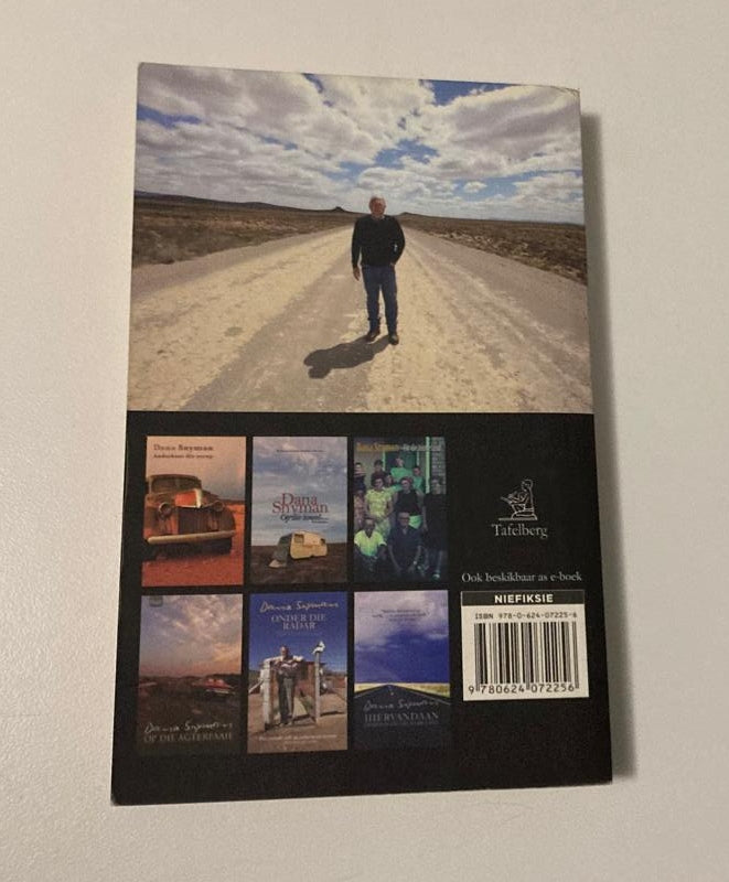 In die blou kamp: Facebook-stories - Dana Snyman (First edition)