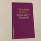 Tydverdryf/Pastime - Elisabeth Eybers (First edition)