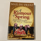 A rumour of spring: South Africa 20 years after democracy - Max du Preez (First edition)