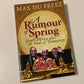 A rumour of spring: South Africa 20 years after democracy - Max du Preez (First edition)