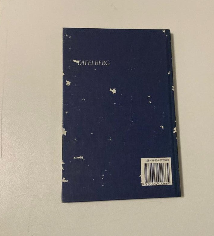Allotroop - T.T. Cloete (First edition)