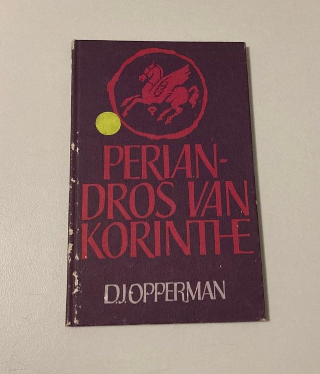 Periandros van Korinthe - D.J. Opperman