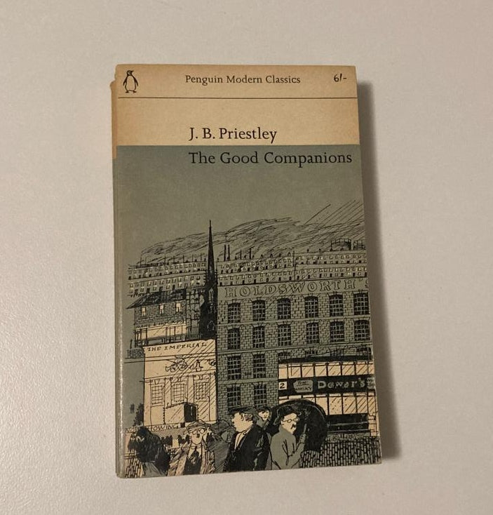 The good companions - J.B. Priestley