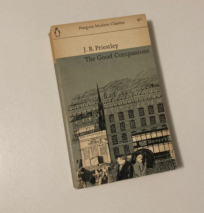 The good companions - J.B. Priestley