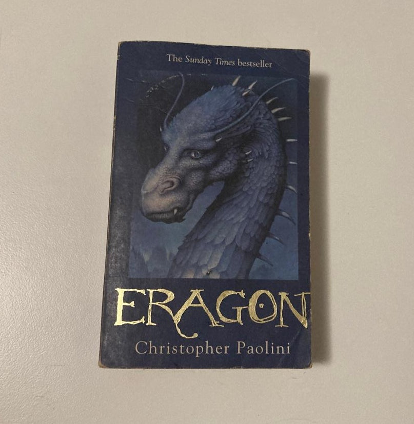 Eragon - Christopher Paolini (The Inheritance Cycle #1)