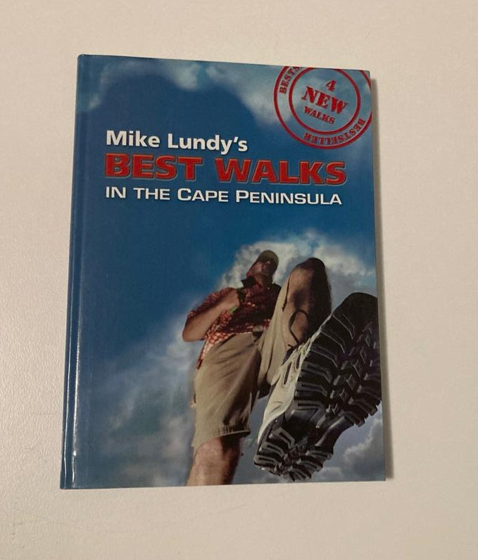 Mike Lundy's best walks in the Cape Peninsula
