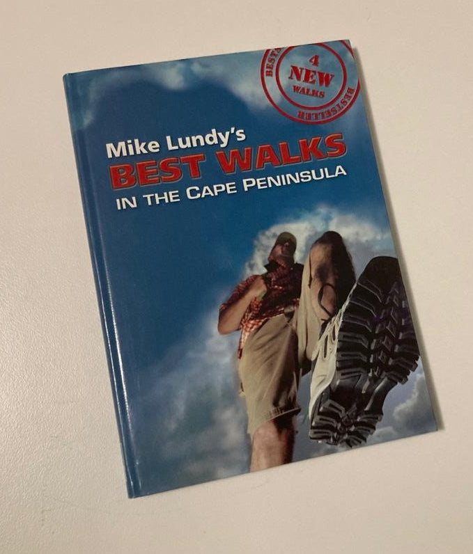 Mike Lundy's best walks in the Cape Peninsula