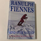 Mind over matter: The epic crossing of the Antarctic continent - Ranulph Fiennes