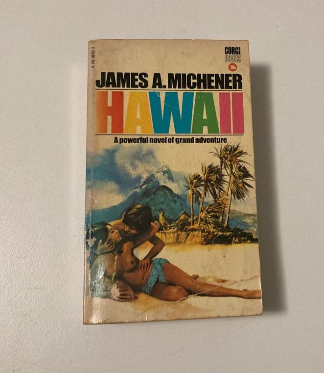Hawaii - James A. Michener