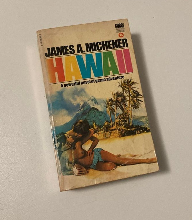 Hawaii - James A. Michener