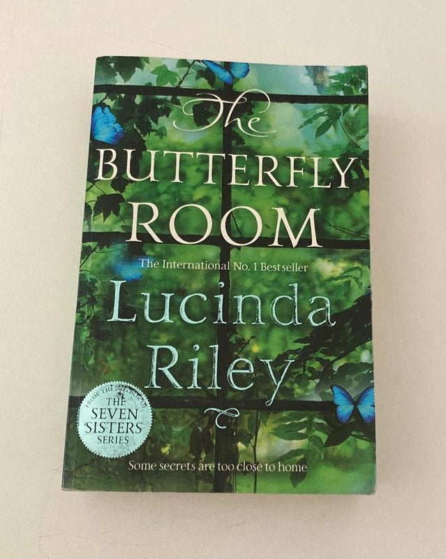 The butterfly room - Lucinda Riley