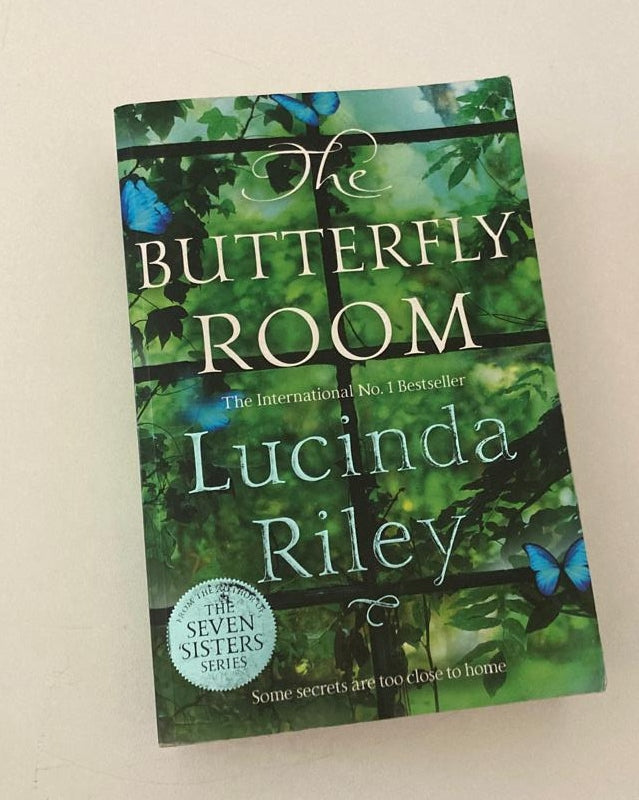 The butterfly room - Lucinda Riley