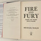 Fire and fury: Inside the Trump white house - Michael Wolff