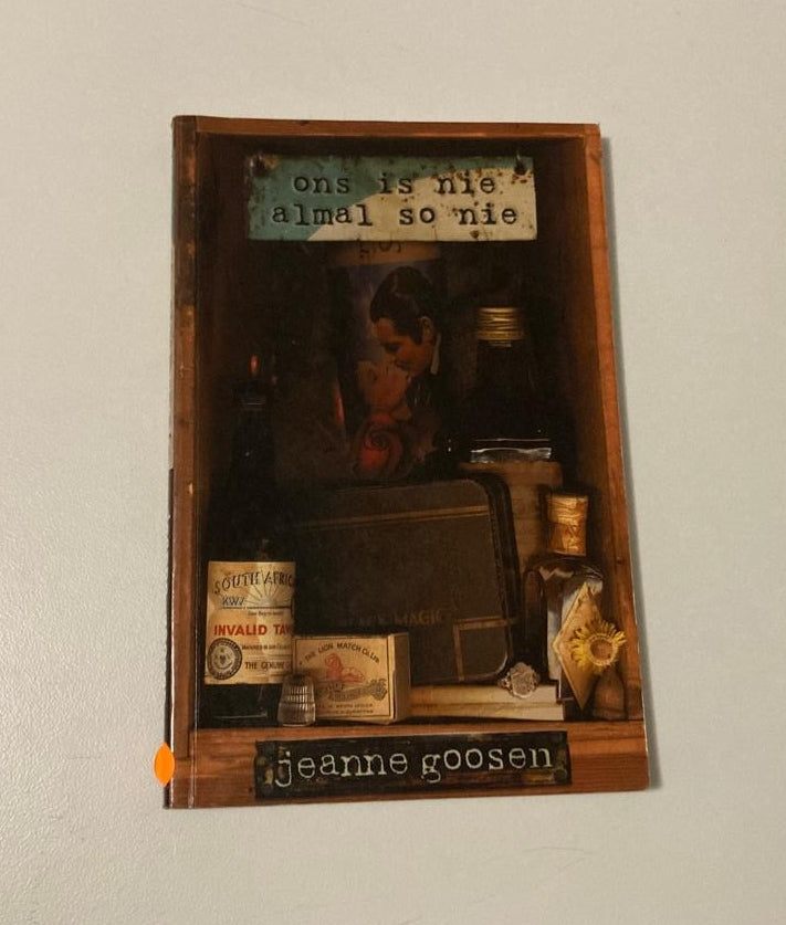 Ons is nie almal so nie - Jeanne Goosen