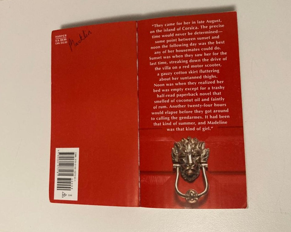 The English girl - Daniel Silva (Gabriel Allon #13)