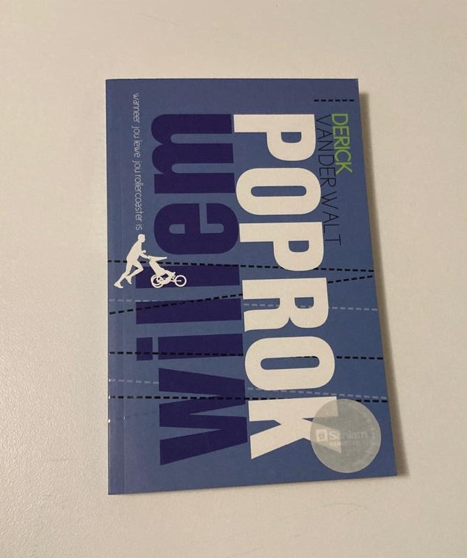 Willem Poprok - Derick van der Walt (First edition)
