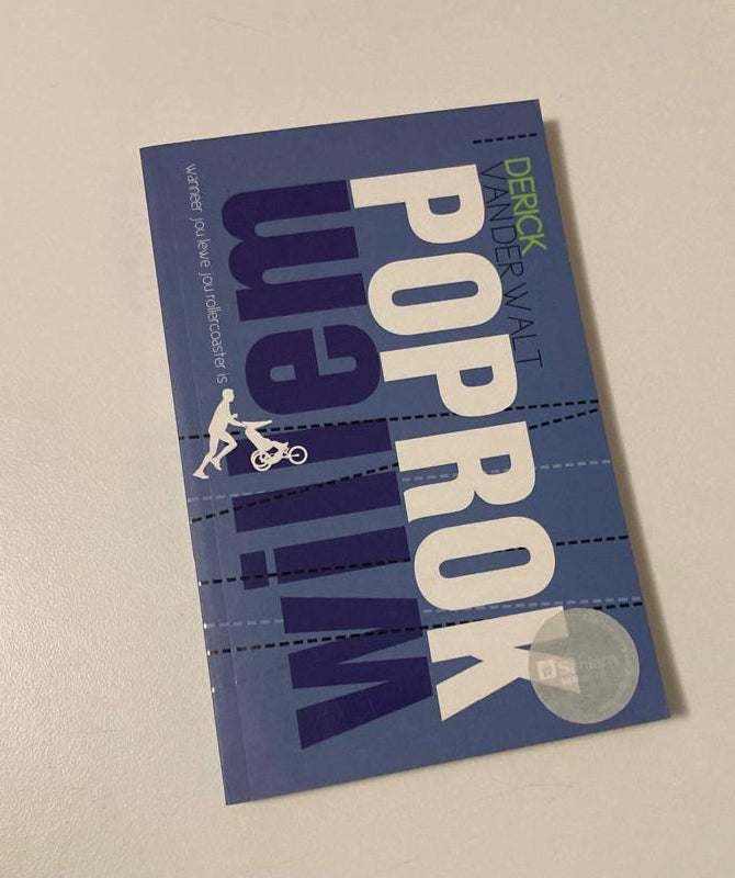 Willem Poprok - Derick van der Walt (First edition)