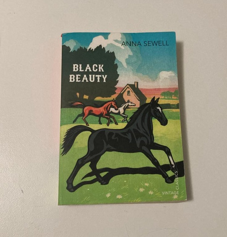 Black beauty - Anna Sewell