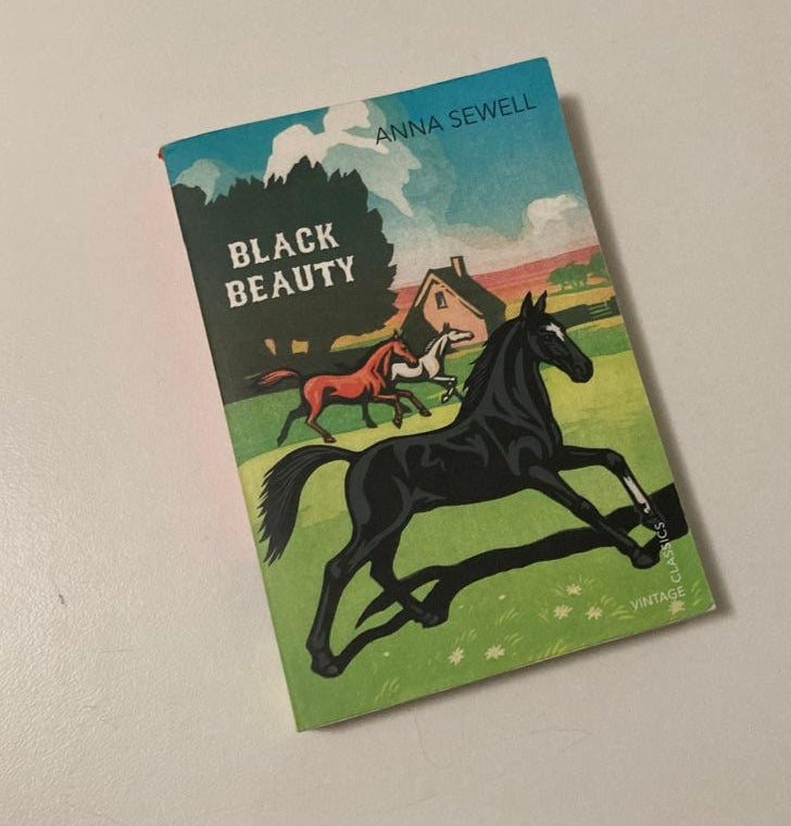 Black beauty - Anna Sewell
