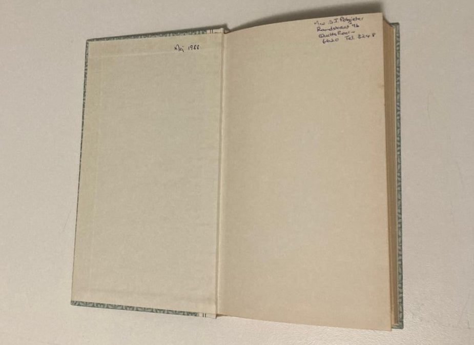 As die okkerneutbome bloei - Ettie Bierman (First edition)