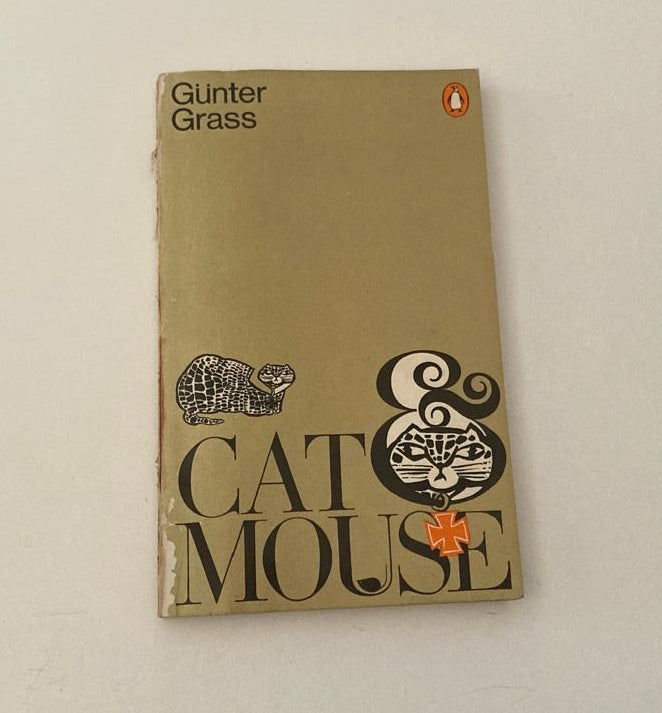 Cat & mouse - Günter Grass (The Danziger Trilogy #2)
