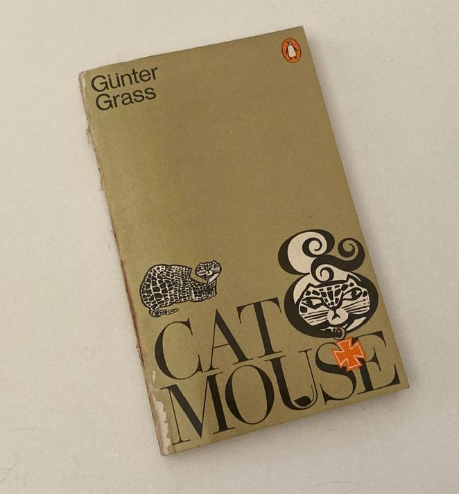 Cat & mouse - Günter Grass (The Danziger Trilogy #2)