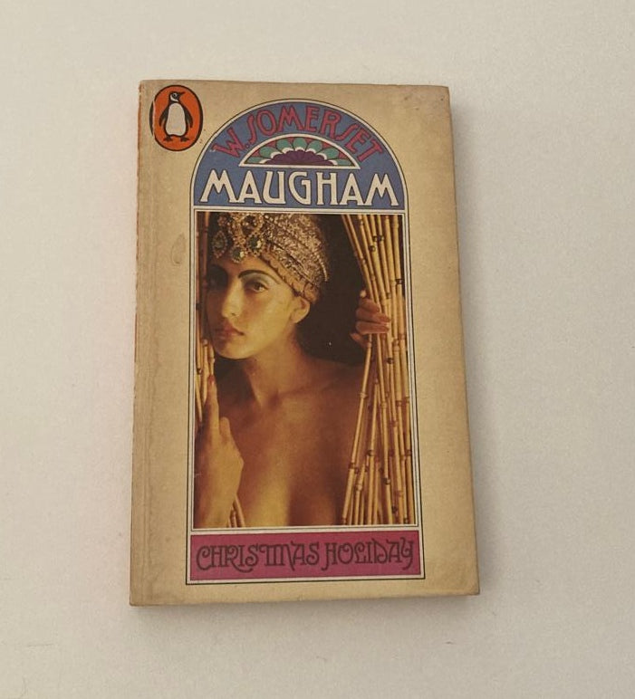 Christmas holiday - W. Somerset Maugham
