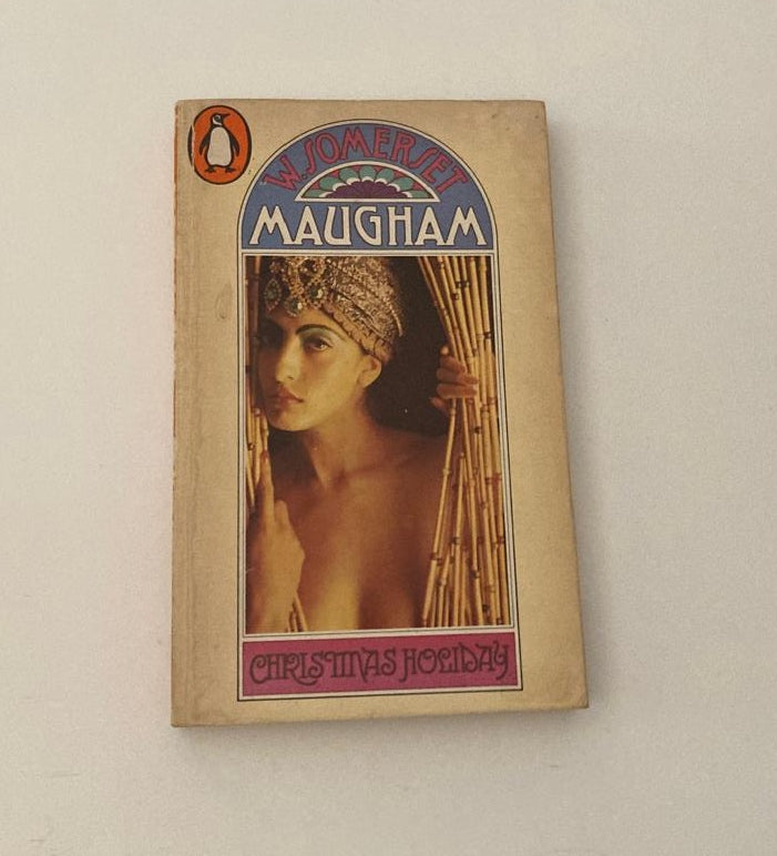 Christmas holiday - W. Somerset Maugham