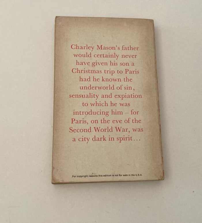 Christmas holiday - W. Somerset Maugham