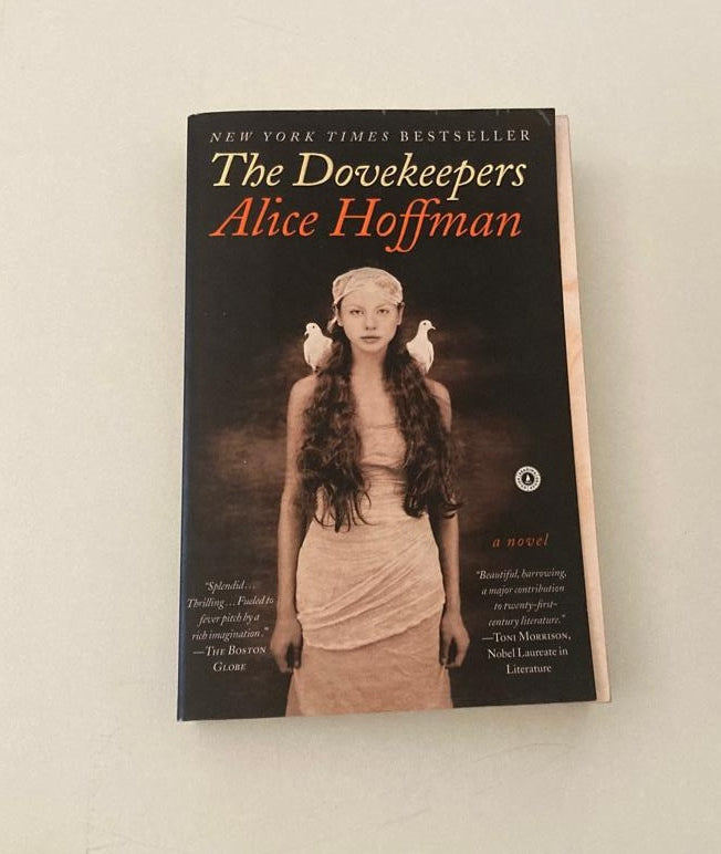 The dovekeepers - Alice Hoffman