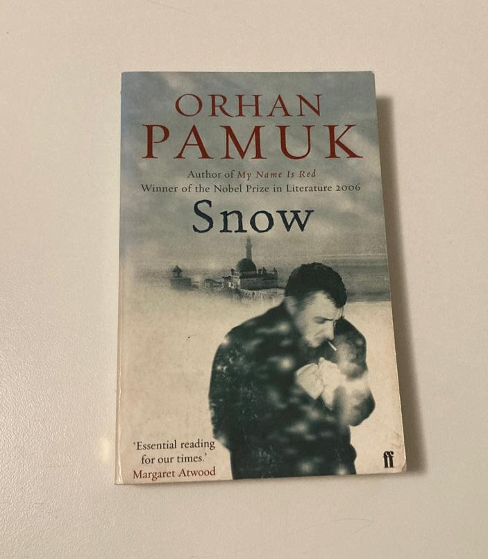 Snow - Orhan Pamuk
