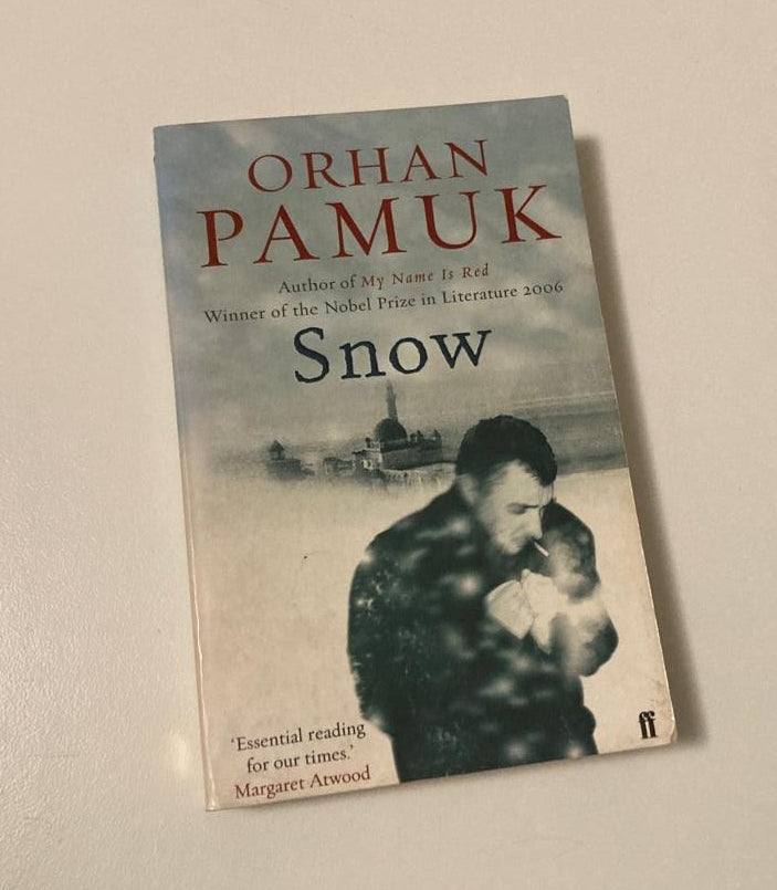 Snow - Orhan Pamuk