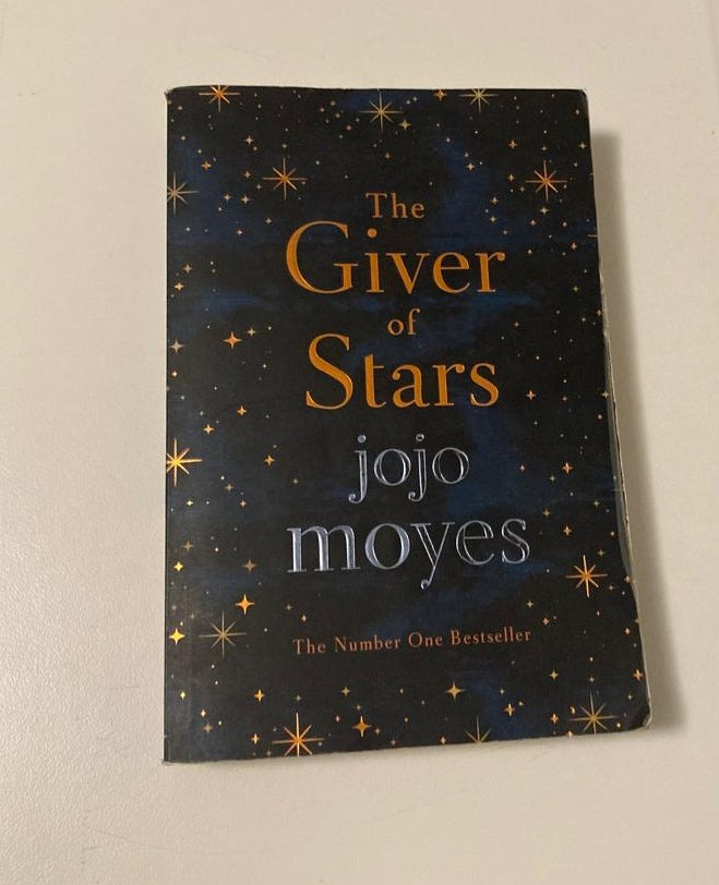 The giver of stars - Jojo Moyes (First edition)