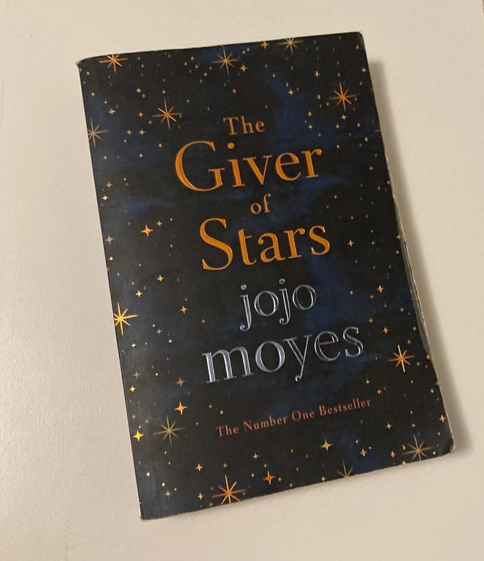 The giver of stars - Jojo Moyes (First edition)