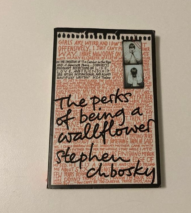The perks of being a wallflower - Stephen Chbosky