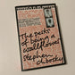 The perks of being a wallflower - Stephen Chbosky
