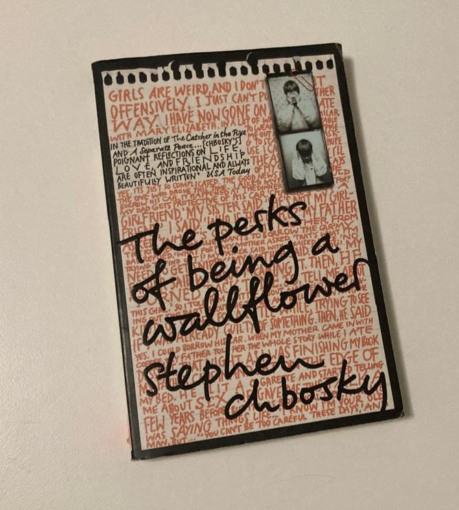 The perks of being a wallflower - Stephen Chbosky