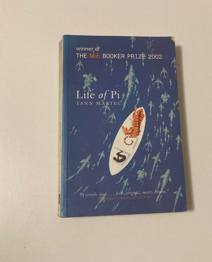 Life of Pi - Yann Martel