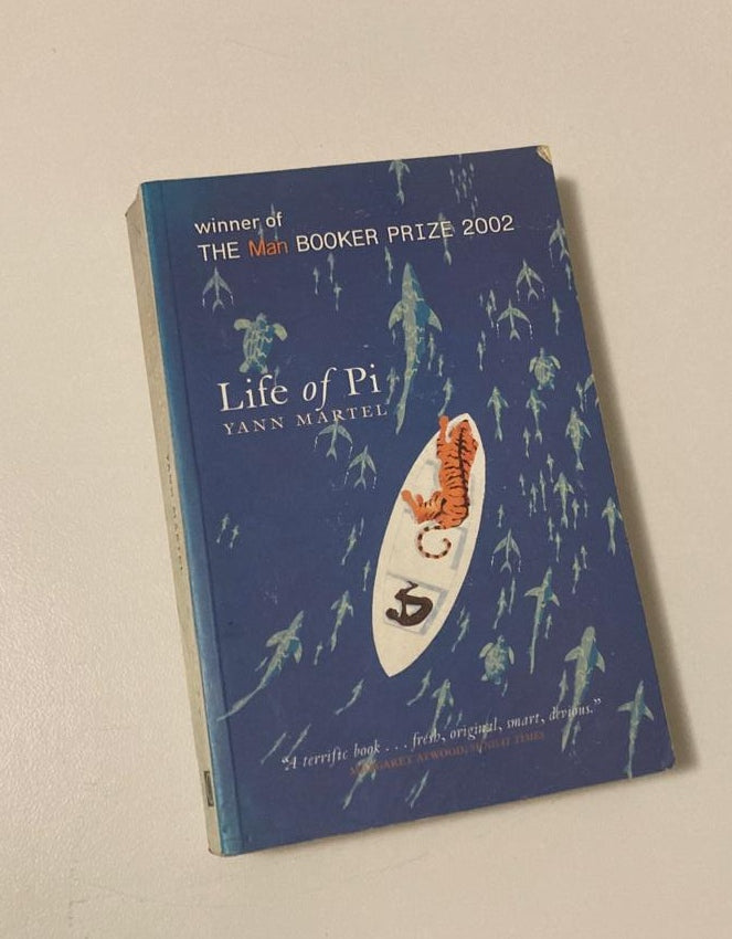 Life of Pi - Yann Martel