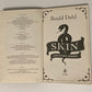 Skin and other stories - Roald Dahl