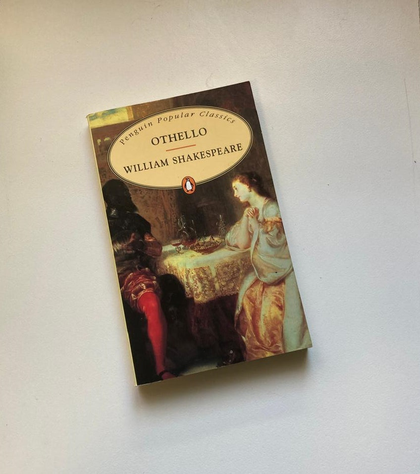 Othello - William Shakespeare