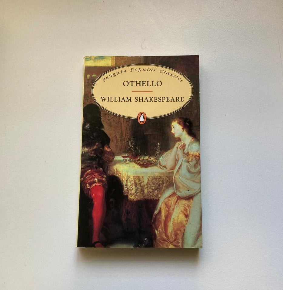 Othello - William Shakespeare