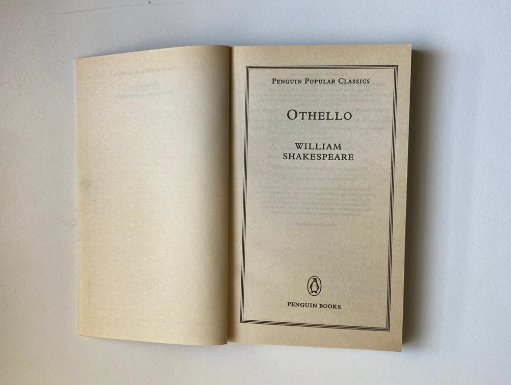 Othello - William Shakespeare