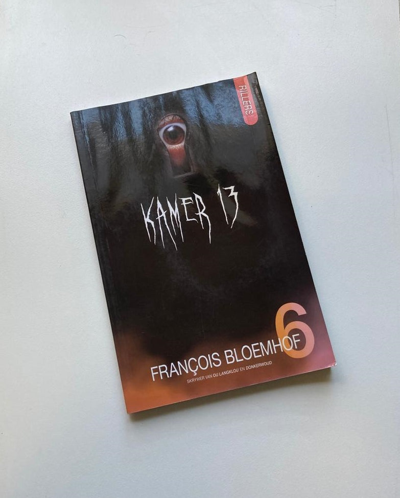 Kamer 13 - Francois Bloemhof