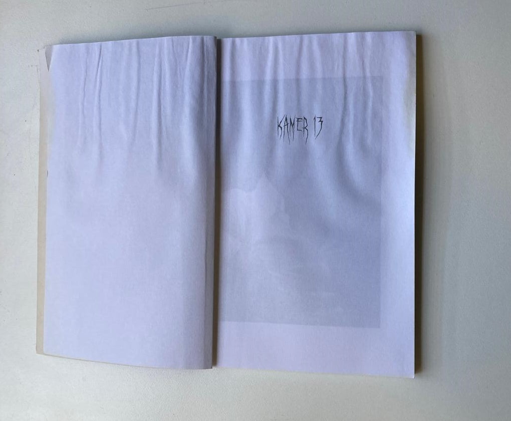 Kamer 13 - Francois Bloemhof