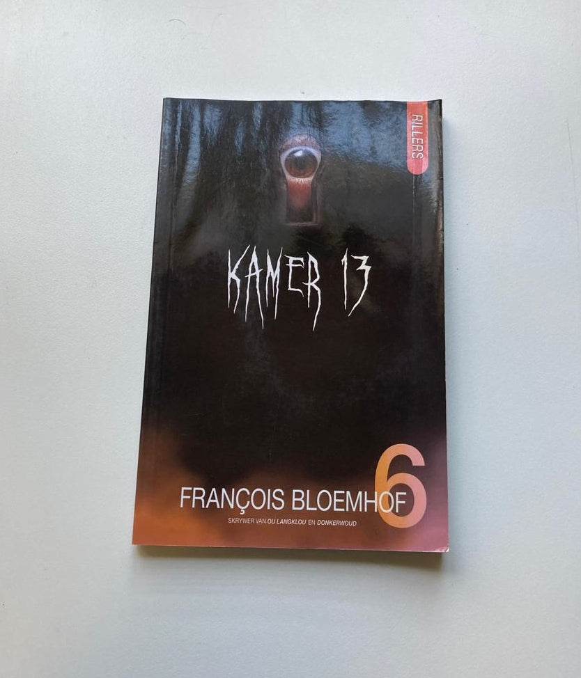 Kamer 13 - Francois Bloemhof