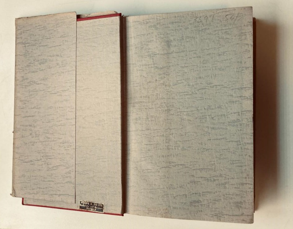 Love recipes old and new - Alan Hull Walton (Limited edition: #144 of only #1375 copies)