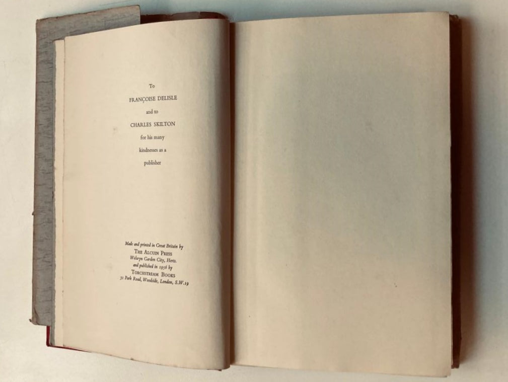 Love recipes old and new - Alan Hull Walton (Limited edition: #144 of only #1375 copies)